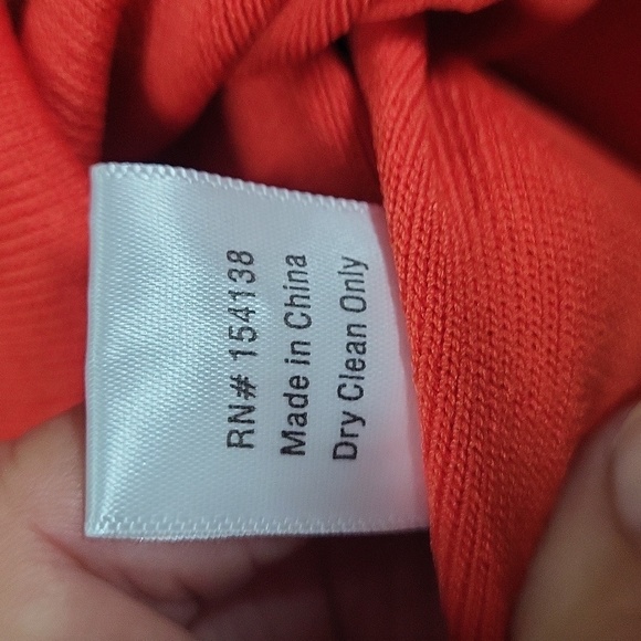 STAUD Scotch red Jumpsuit NWT bery Funky - Picture 5 of 5